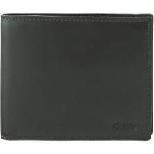 Damy Hakiki Deri Çıkarilabilir Kartlıklı Yatay Erkek Cüzdan 314 - Kahverengi