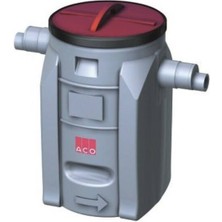 Aco - Eco Mobil Type 0.5 Tezgahaltı Yağ Ayırıcı - 3700.02.00