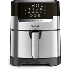 Tefal EY505D Easy Fry &amp; Grill Precision+ Yağsız Fritöz Airfry