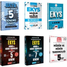 Data Yayınları 2026 Meb Ekys Süper Kazandıran Karma Deneme Seti