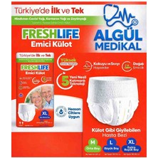 Freshlife Emici Külot Bezi Xlarge