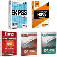 Anla Kazan Yayınları Yargı 2026 Tüm Adaylar Için Ekpss Gk-Gy Tüm Dersler Konu Anlatımı + Pegem  Ekpss Engelli Kamu Personeli Seçme Sınavı Soru Bankası + Indeks Ekpss 10 Deneme Seti