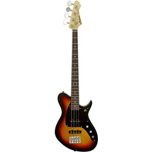 Aria Pro 2 JB3TS Jazz Bas Gitar