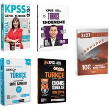 Yargı Yayınları 2026 Kpss Genel Kültür Türkçe Konu Anlatımı + Pegem Kpss Ezberbozan Türkçe Soru Bankası + Retro Kpss Türkçe 15 Deneme + Indeks Kpss Türkçe Son 10 Yıl Konu Konu Çıkmış Sorular Kpss Vata
