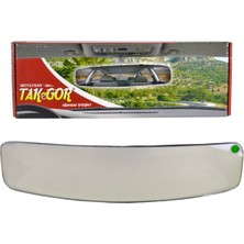 Takgör Iç Dikiz Ayna Cici Geçme-2 R450 Lastikli 300X80 mm 549.040