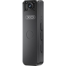 Xo ZF01 1080P Konferans Dış Mekan Emniyet Kamerası - 32 GB Hafıza Kartlı Gece Görüş Mini Aksiyon Kamera