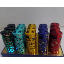 Es Dekor Torch Çakmak Işıklı Rüzgar 1 Adet Yollanır