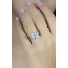 Baget Yüzük 14 Ayar AT05678