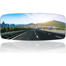 Takgör Iç Dikiz Ayna Şahin Geçme-2 R450 Lastikli 265X110 mm 556.040