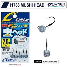 Owner Cultiva 11788 Jig Head