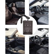 Zenvia Araç Çakmak Girişli Güç Invertörü 150W ZNV-HBY3245