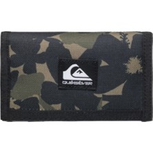 Quiksilver The Everydaily Erkek Yeşil Cüzdan