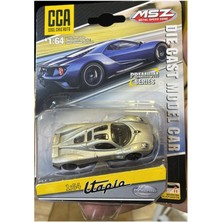 Cca Premium Series Pagani Utopia 1/64 Model Araba