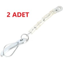 Özgürce Çiftli Zincirli Kasa Bağlantı Ekipmanı, Güçlü ve Güvenilir Çivi Seti