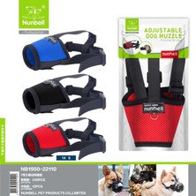 Nunbell Köpek Bez Ağızlık No:3