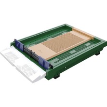 Özgürce Ergonomik Taban F Tipi Arıcılık, Konforlu ve Dayanıklı Tasarım