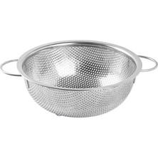 Tantitoni Paslanmaz Çelik Tutacaklı Süzgeç 20,3cm
