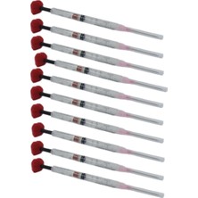 Özgürce Üflemeli Enjektör Takımı 3 Cc, 10'lu Paket, Hassas ve Güvenli Kullanım