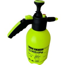 Özgürce 2l Basınçlı Dezenfekte ve Ilaçlama Püskürtücü, Ayarlanabilir Nozullu