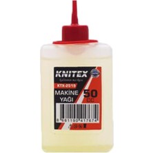 Özgürce 50CC Makine Yağı, Yüksek Performans ve Güçlü Koruma