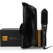 Ghd Duet Blowdry 2’si 1 Arada Saç Şekillendirme Hediye Seti (Tarak + Isıya Dayanıklı Kılıf)
