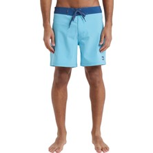 Quiksilver Surfsilk Kaimana 16 Erkek Mavi Boardshort