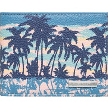 Quiksilver Freshness Erkek Mavi Cüzdan