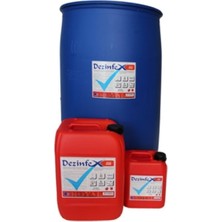 Özgürce Sağlık ve Temizlik Için 5l Dezenfektan Dacid 340