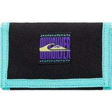 Quiksilver The Everydaily Erkek Siyah Cüzdan