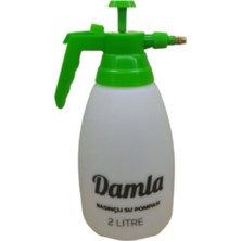 Özgürce 2l Basınçlı Su Dezenfektan Pompası Bahçe Ilaçlama Aparatı