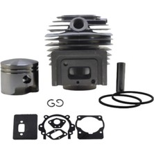 Özgürce Fgd Motorlu Tırpan Bg-Cg 520 Silindir Piston Set 44 mm