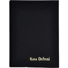 Dağtaş Kırtasiye Folix Kasa Defteri 16X22 cm – 160 Yaprak