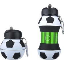 Dağtaş Kırtasiye Futbol Topu Figürlü Matara