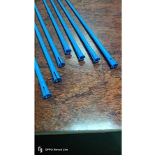 Özgürce Zeytin Hasat Makinesi Çırpıcı Çubuk, 10'lu Set, Verimli ve Kolay Kullanım