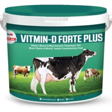 Özgürce Çiftlik Hayvanları Günlük Vitamin ve Mineral Dengeleyici, 20 kg