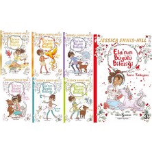 Ela'nın Büyülü Bileziği Set 7 Kitap