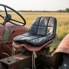 Özgürce Su Geçirmez Bahçe Traktör L Tipi Koltuk Kılıfı, Dayanıklı ve Konforlu