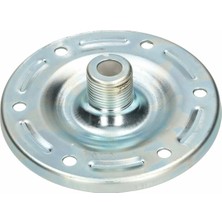 Özgürce Borulu Flanş Kapağı 140X2 mm 1'' - Dayanıklı ve Güçlü Bağlantı Parçası