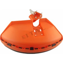 Özgürce Tırpan Koruyucu Siperlik BG430, CG430, BG520, Güvenli ve Pratik Kullanım