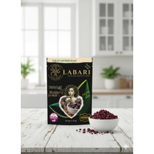 Labari Dondurularak Kurutulmuş Granül Böğürtlen Meyvesi 40 Gram