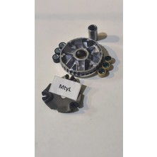 MTYL Apachi Joy 125 Uyumlu Modifiye Varyatör (10-15 Kmh Son Hız Arıtır)