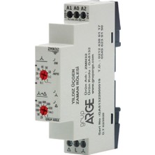 Grup Arge ZMN32 Yıldız Üçgen Zmn Rölesi YU:10-500MS Y:1-60SN