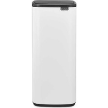 Brabantia Bo Whıte Dokunmatik Çöp Kutusu 30LT