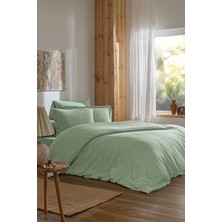 Özdilek Nadia King Size Muslin Nevresim Takımı