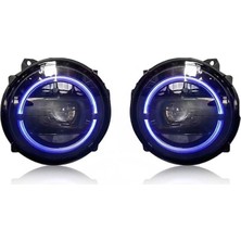 Bimbo Mercedes G Serisi W464 Uyumlu LED Far Seti 2019+