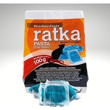 Ratka Fare Pastası 100 gr