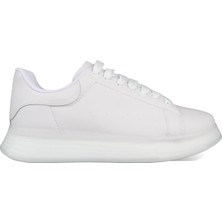 NORTH WILD Andre Erkek Sneakers - Beyaz Beyaz