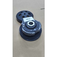 MTYL Apachi Xrs 125 Uyumlu Debriyaj Kavrama Seti (Arka)