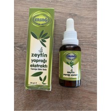 Özgürce Doğal Zeytin Yaprağı Ekstraktı Gıda Takviyesi 30 ml