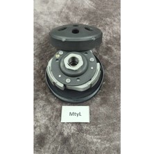 MTYL Kuba Pesaro 125 x Uyumlu Debriyaj Kavrama Seti (Arka)